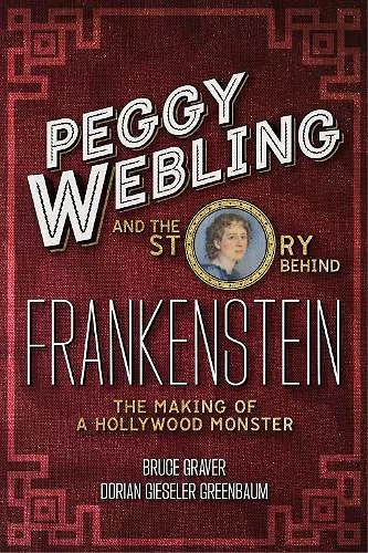 Peggy Webling and the Story behind Frankenstein cover