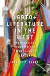 LGBTQ+ Literature in the West cover