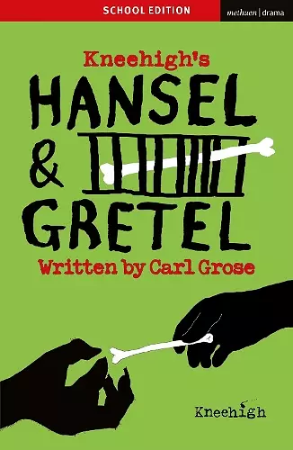 Hansel & Gretel cover