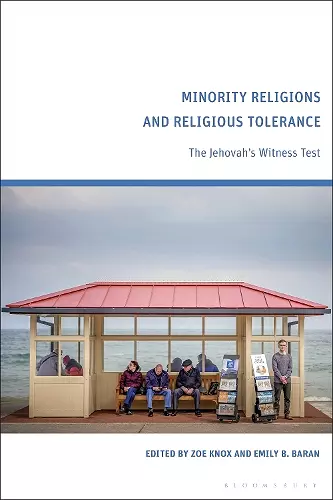 Minority Religions and Religious Tolerance cover