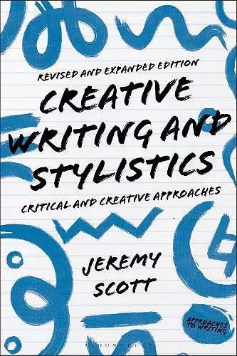 Creative Writing and Stylistics, Revised and Expanded Edition cover