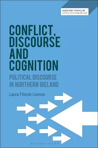 Conflict, Discourse and Cognition cover