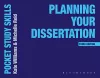 Planning Your Dissertation cover