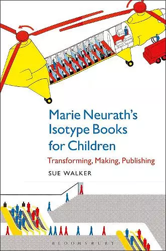 Marie Neurath's Isotype Books for Children cover
