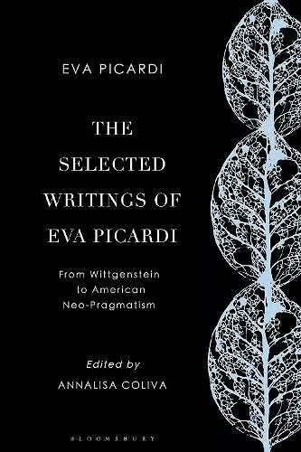 The Selected Writings of Eva Picardi cover