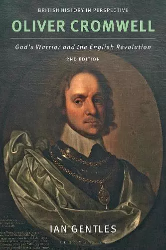 Oliver Cromwell cover