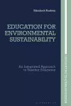 Education for Environmental Sustainability cover