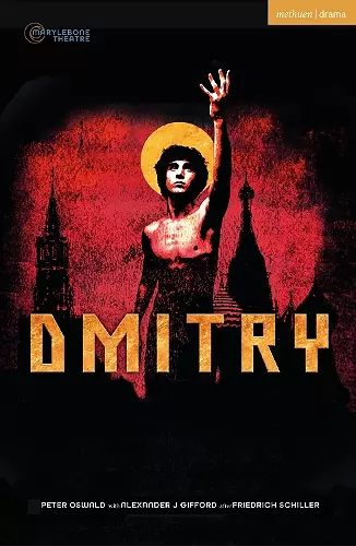 Dmitry cover