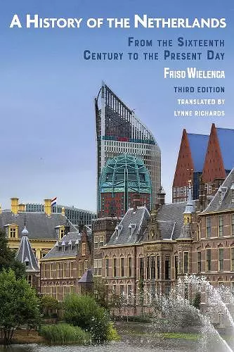 A History of the Netherlands cover