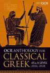 OCR Anthology for Classical Greek AS and A Level: 2026–2028 cover