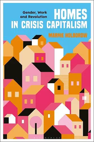 Homes in Crisis Capitalism cover