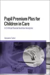 Pupil Premium Plus for Children in Care cover