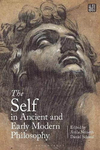 The Self in Ancient and Early Modern Philosophy cover