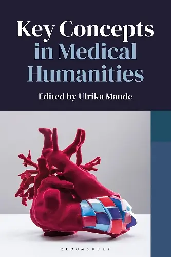 Key Concepts in Medical Humanities cover