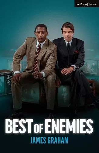 Best of Enemies cover