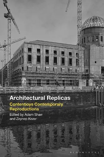 Architectural Replicas cover