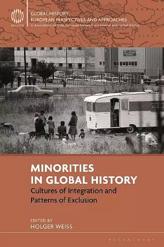 Minorities in Global History cover