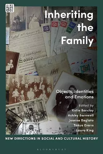 Inheriting the Family cover