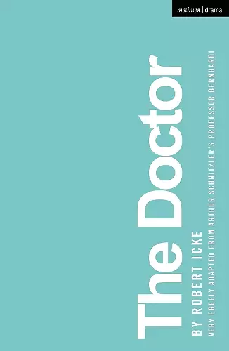 The Doctor cover