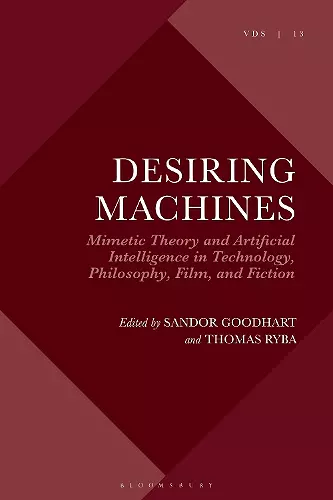 Desiring Machines cover