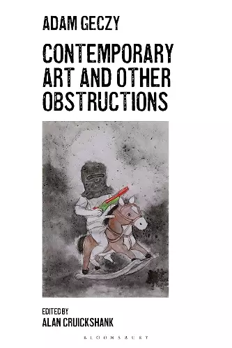 Contemporary Art and Other Obstructions cover