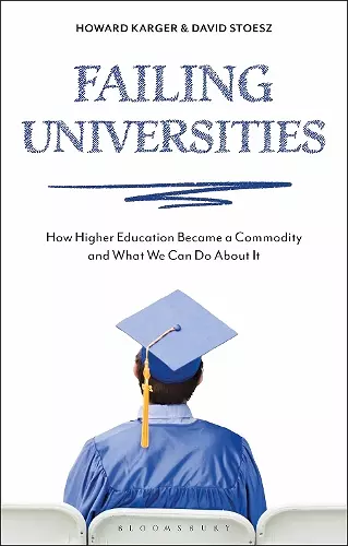 Failing Universities cover
