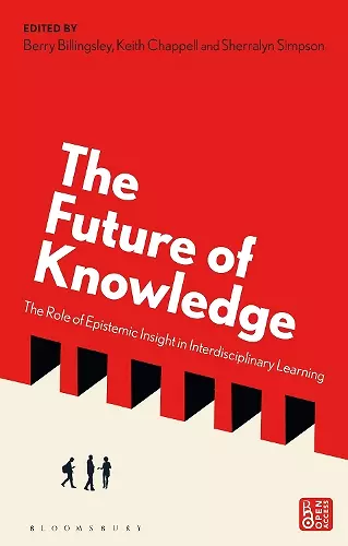 The Future of Knowledge cover