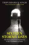 Sixteen Stormy Days cover