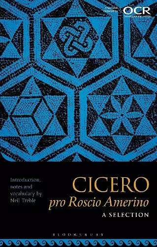 Cicero Pro Roscio Amerino: A Selection cover