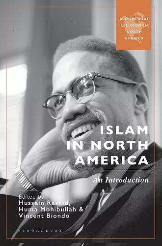 Islam in North America cover