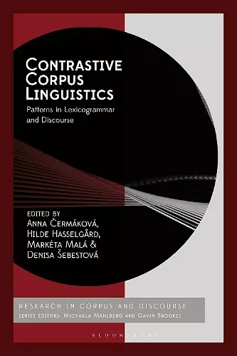 Contrastive Corpus Linguistics cover