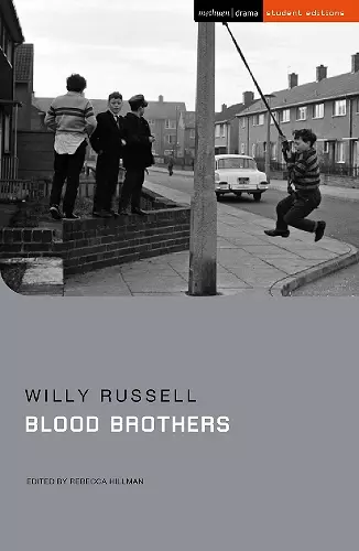 Blood Brothers cover