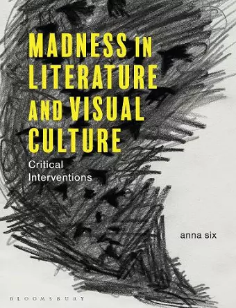 Madness in Literature and Visual Culture cover