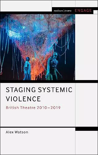 Staging Systemic Violence cover