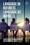 Language in Business, Language at Work cover