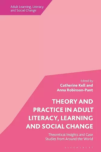 Theory and Practice in Adult Literacy, Learning and Social Change cover