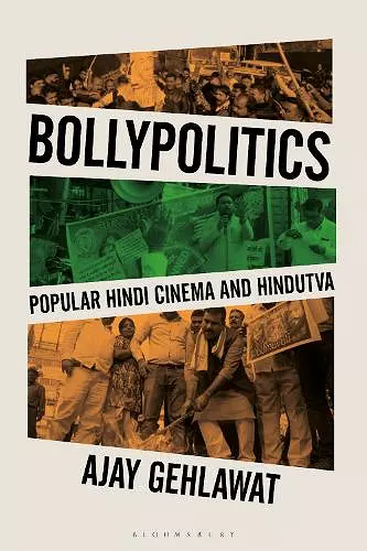 Bollypolitics cover