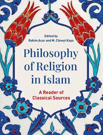 Philosophy of Religion in Islam cover