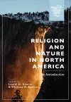 Religion and Nature in North America cover