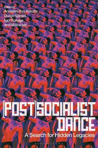 (Post)Socialist Dance cover