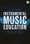 Instrumental Music Education cover
