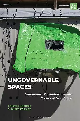 Ungovernable Spaces cover