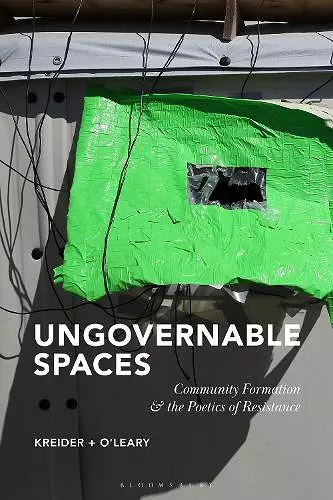 Ungovernable Spaces cover