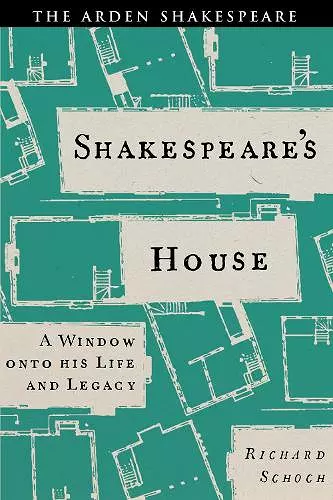 Shakespeare’s House cover