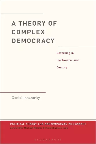 A Theory of Complex Democracy cover