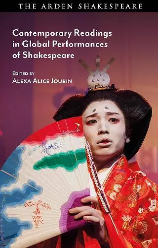 Contemporary Readings in Global Performances of Shakespeare cover