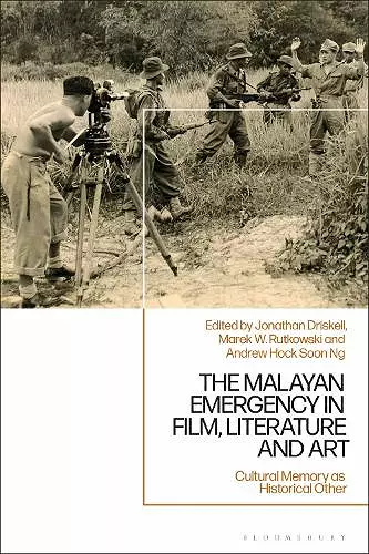 The Malayan Emergency in Film, Literature and Art cover