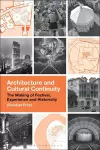 Architecture and Cultural Continuity cover