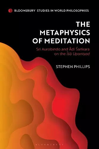 The Metaphysics of Meditation cover