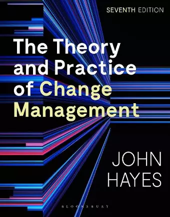 The Theory and Practice of Change Management cover